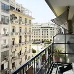 Luxury Apt For Friends & Family, At Mitropoleos