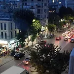 Alexandros - Lux St Apartment - Tsimiski Ladadika - Explore Center By Foot - Close To Aristotelous Square