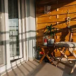 City Panorama + Free Street Parking