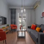 Estia Thessaloniki Apartment, Cozy, Spacious, Sunny, 2 Rooms-5 Beds