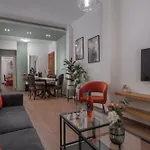 Estia Thessaloniki Apartment, Cozy, Spacious, Sunny, 2 Rooms-5 Beds