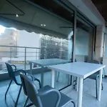 12Nisou Studio With Balcony