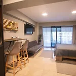 12Nisou Studio With Balcony