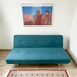 Bright & Spacious Apartment Near City Center.