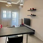 The Red Apartment