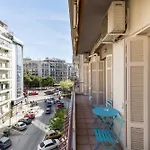 Danae By Halu! 2-Bedroom Apartment In The Center