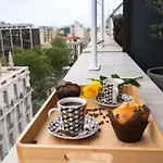 Luxury Suites With Jacuzzi By Sea&Thecity