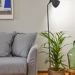 Bright Bright B Central Apartment With Balcony