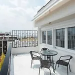 Penthouse Suite In The City Center