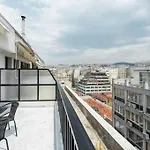 Penthouse Suite In The City Center