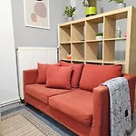 Yellow Kitchen Apartment, City Central Location