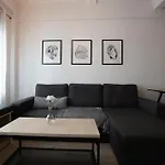 Urban Harmony Apartment