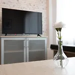 Urban Harmony Apartment