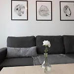 Urban Harmony Apartment