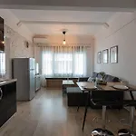 Urban Harmony Apartment