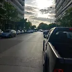 Claires Home 1 Διαμέρισμα Στην Νέα Παραλία Θεσσαλονίκης