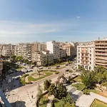 Valeria By Halu!, Comfortable Apartment With City View