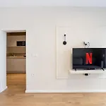 Harmonia Minimal Apartments