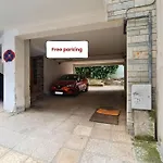 Alexandros-Family Friendly-Free Private Parking