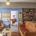 Greek Retro Decor & Wesanderson\'S Movies Design