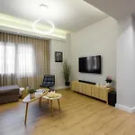 Elysium Retreat Apt Next To White Tower & Helexpo
