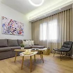 Elysium Retreat Apt Next To White Tower & Helexpo