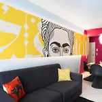 The Muse Central Flat In Thessaloniki Just A Few Steps Away From All Museums And Helexpo