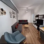 Cozy Apartment In The City Center