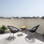 Sejour Luxury Housing Marseille Penthouse No1