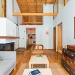 Butterfly By Halu!, Colourful House In The Center