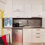 Superstudio Pop Art Apartment With Free Parking Space By Binobi!