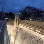 Flowery Penthouse In City Centre Of Thessaloniki