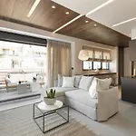 Innovative Top Floor Breathtaking Flat In Ladadika