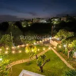 Τraditional Fully Detached Villa On A Luxurious Hillock Of Thessaloniki With Its Own Garden Also For Family & Wedding Gatherings For 10 To 25 People Only 15 Minutes From Airport