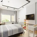 Square Elegant Suites