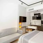 Square Elegant Suites