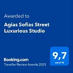 Agias Sofias Street Luxurious Studio
