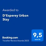 D\'Esperey Urban Stay