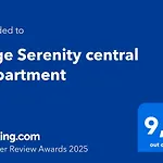 Sage Serenity Central Appartment