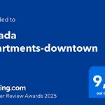 Elcada Apartments-Downtown