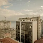 Eva\'S Luxurious Penthouse #Mitropoleos6