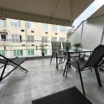 My Myth Veranda Suite