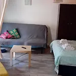 The Studio With The Bohemian Ambiance
