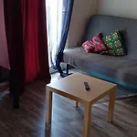 The Studio With The Bohemian Ambiance