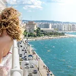 Iconic Salonica Suite Seafront
