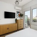 Urban Colors Apartments By Binobi!
