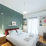 Thessaloniki Seaside Apartment A&B