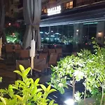 Center In The City Near The Sea And Conference Center Of Concert Hall