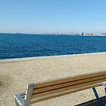 Center In The City Near The Sea And Conference Center Of Concert Hall
