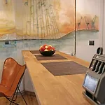 Kostas\' Downtown Industrial Loft